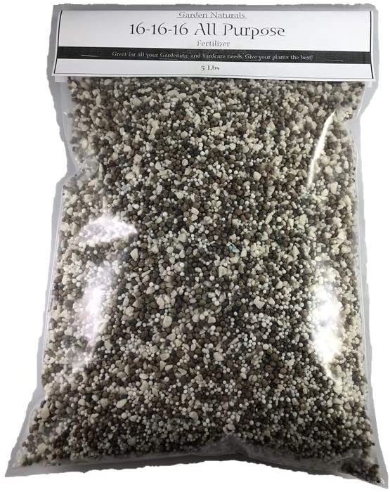 best all purpose fertilizer for plants 16-16-16 All Purpose Fertilizer Garden Naturals